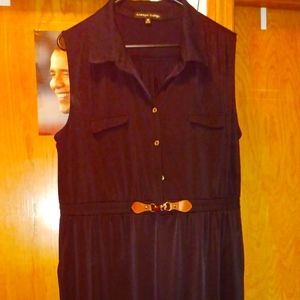 Women's plus size jumpsuit